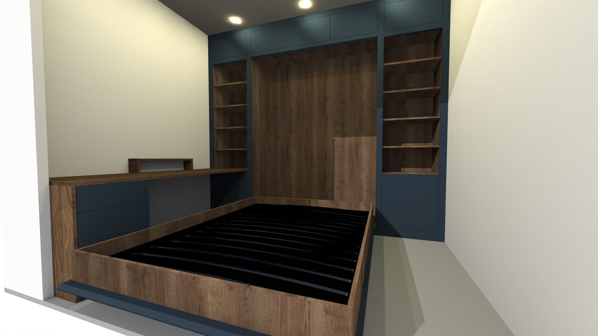 Space saving luxury: why more homeowners are choosing murphy beds